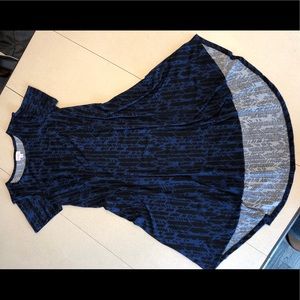 XS LuLaRoe Carly